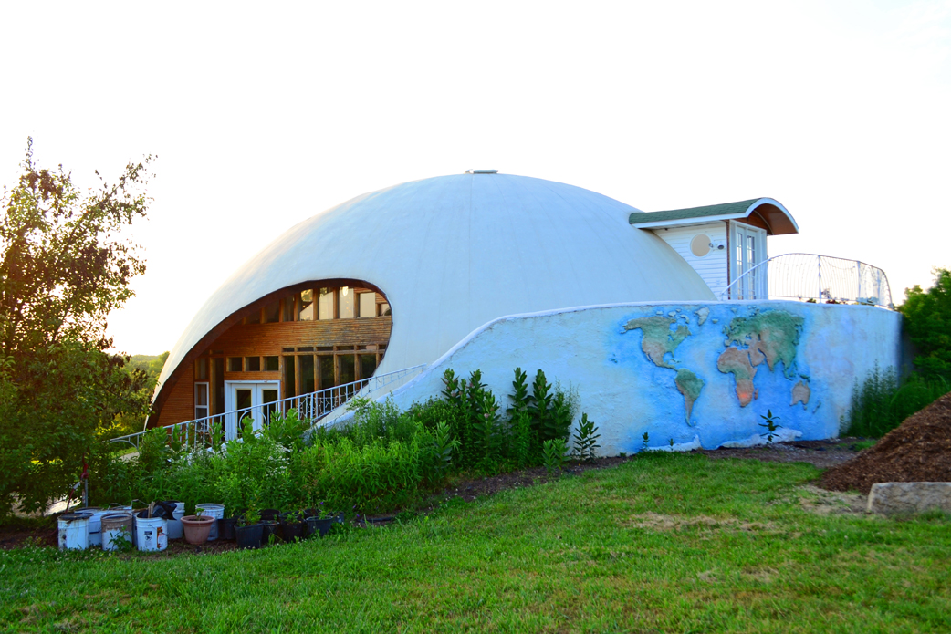 Peace Dome